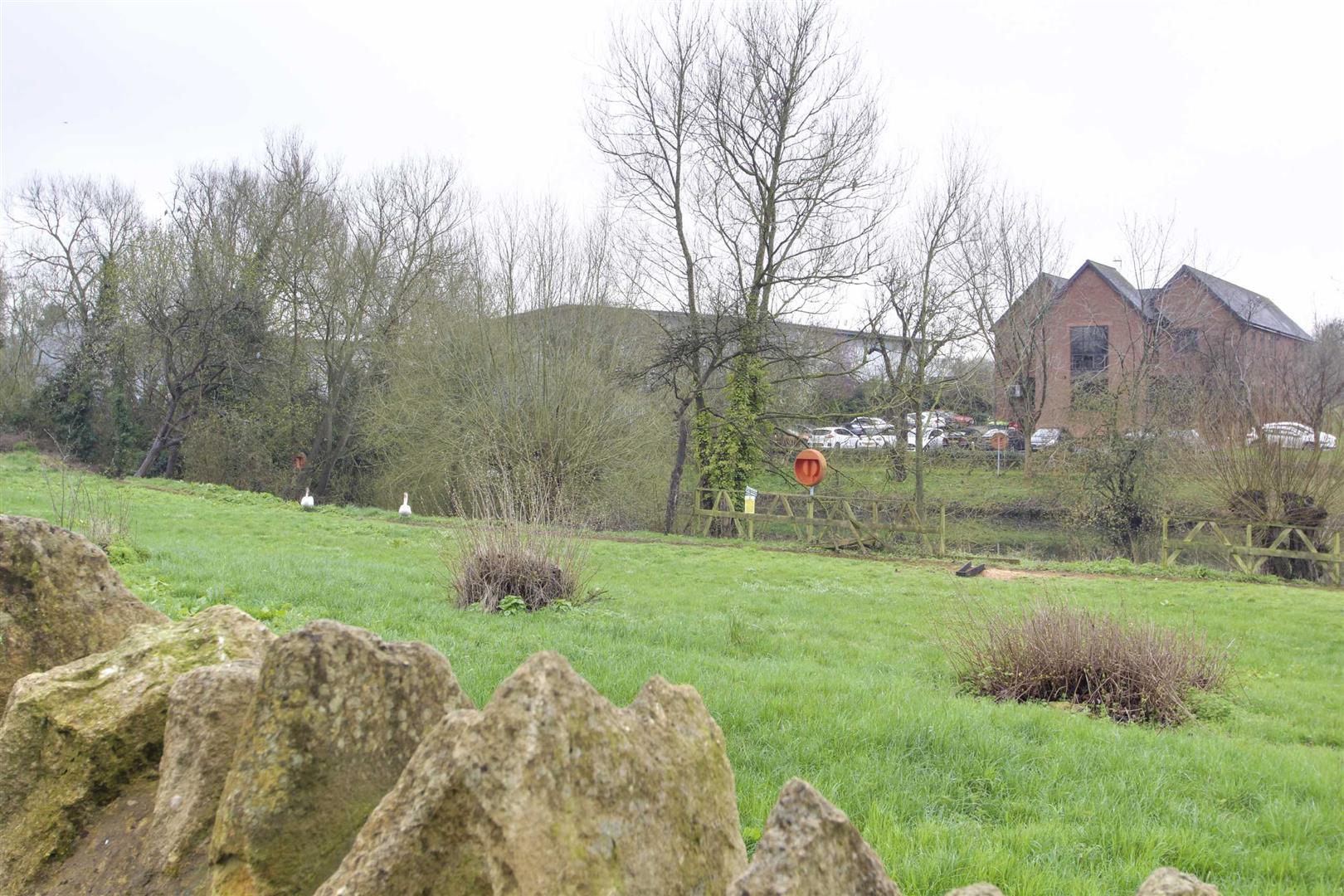 East Moor Drive, Wolverton Mill, Milton Keynes